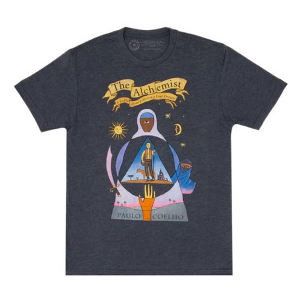 Polera El Alquimista Pablo Coello Large image number 0.0